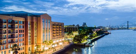 marriott bonvoy savannah ga